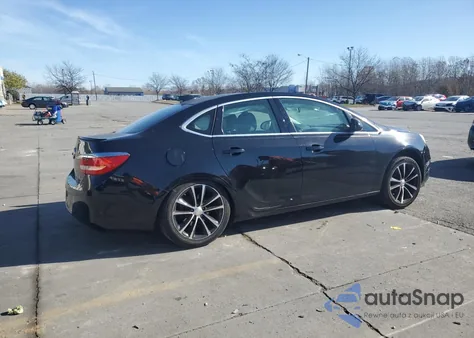 2016 Buick Verano Sport Touring z USA, uszkodzony, nr VIN 1G4PW5SK5G4184276